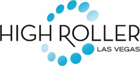 High Roller Las Vegas logo