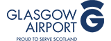 Glasgow Airport logo