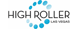 High Roller Las Vegas logo