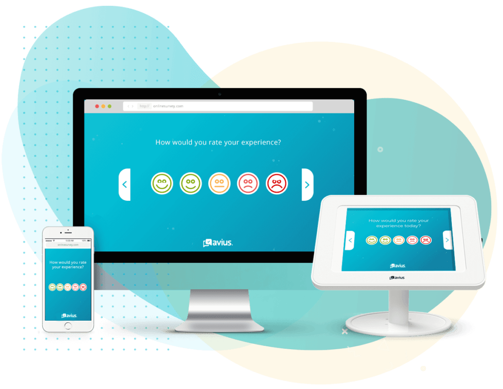 multi-channel feedback surveys
