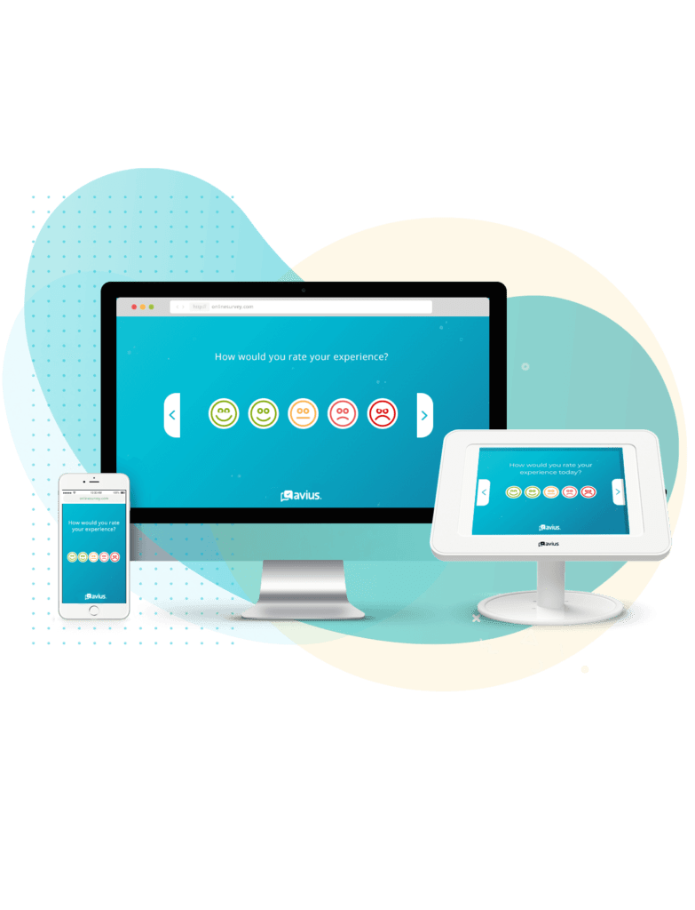 multi-channel feedback surveys