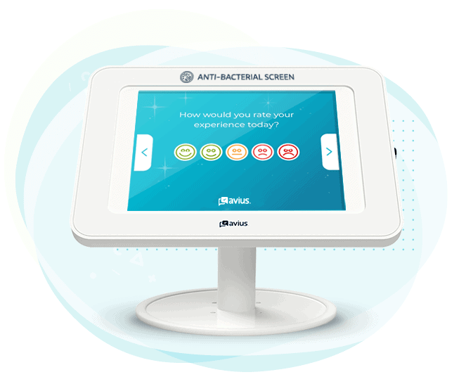 Customer Satisfaction Survey Kiosk