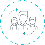 Employees icon