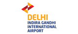 Delhi Airport logo