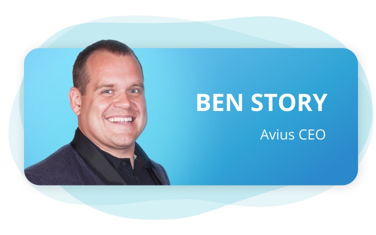 Meet The Team Ben Story CEO